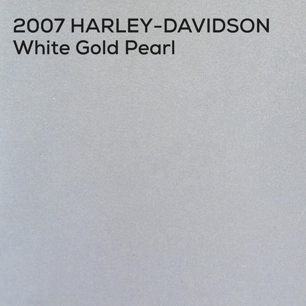 WHITE GOLD PEARL