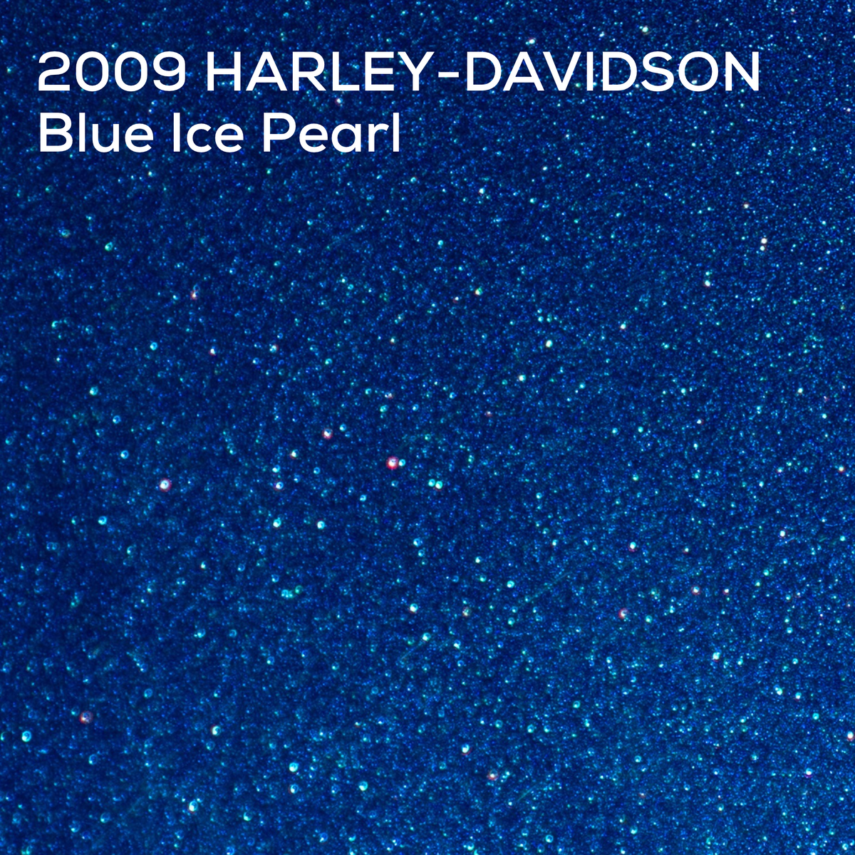 BLUE ICE PEARL