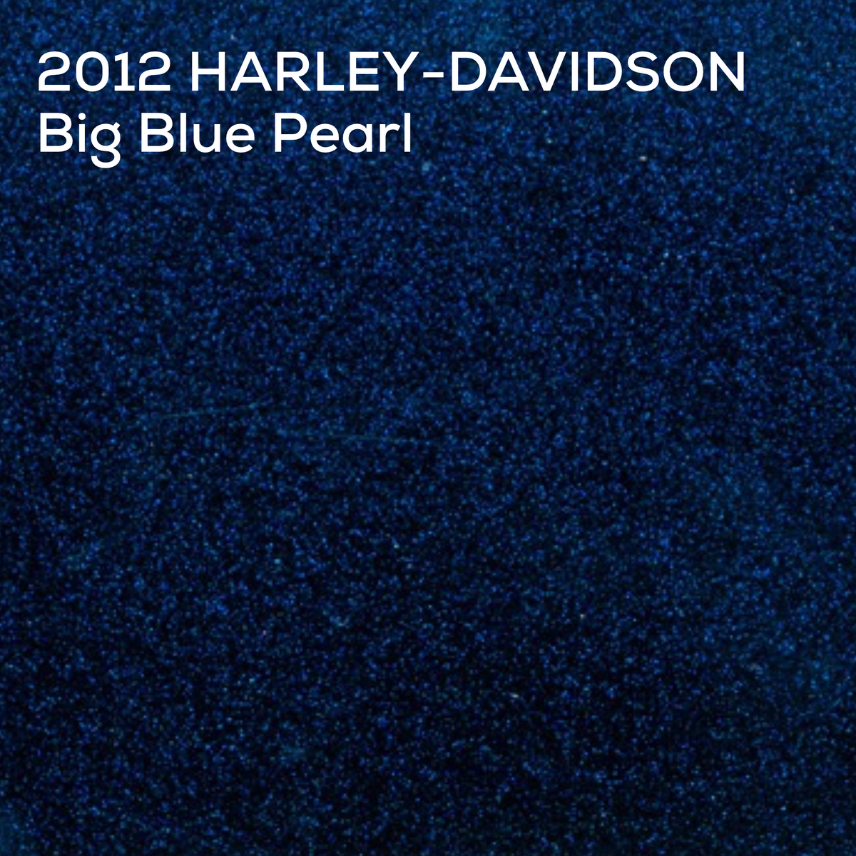 BIG BLUE PEARL