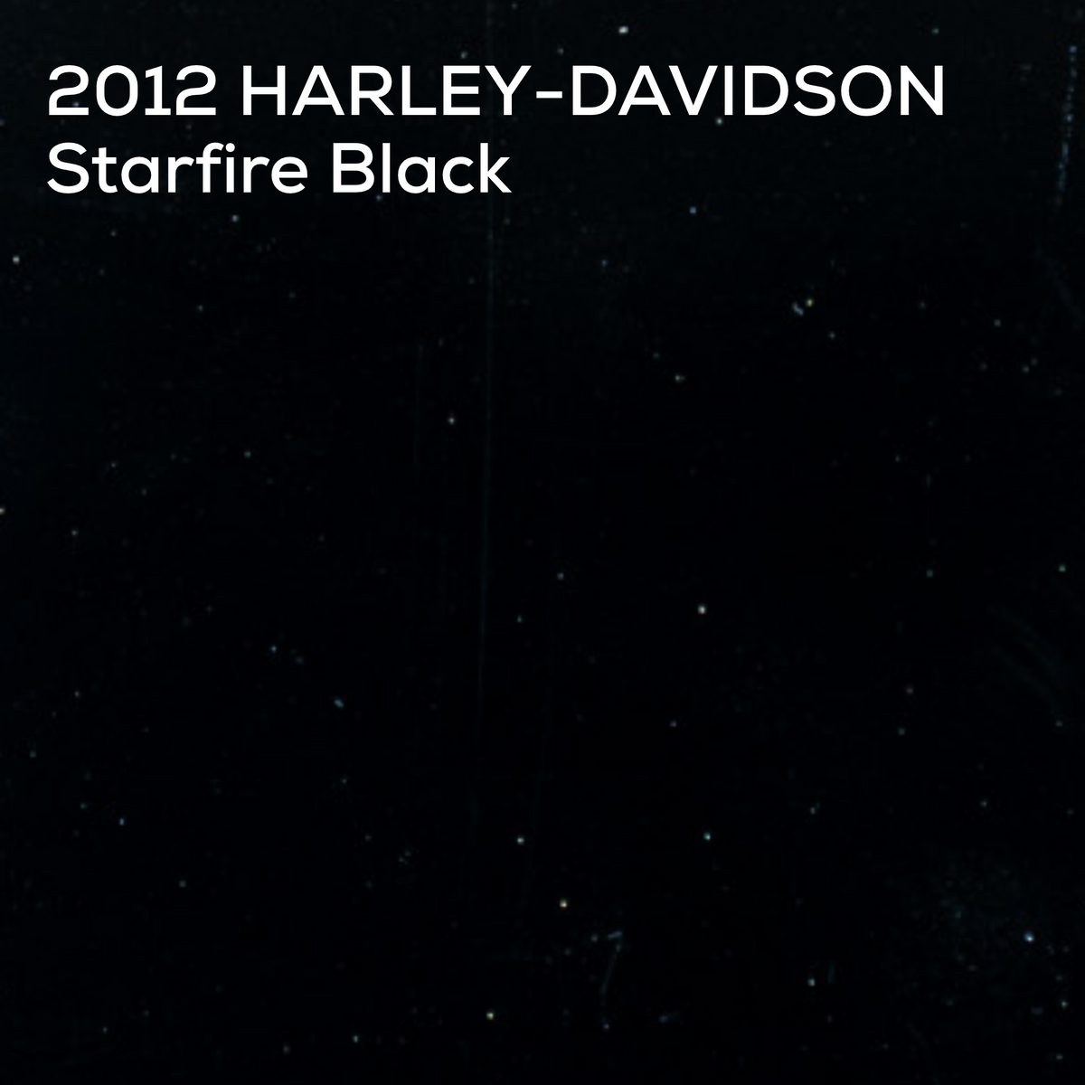 STARFIRE BLACK