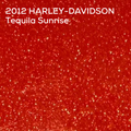 TEQUILA SUNRISE