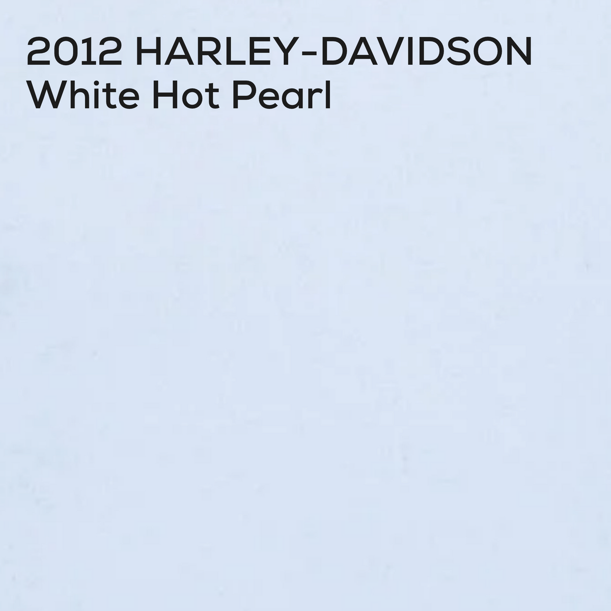 WHITE HOT PEARL