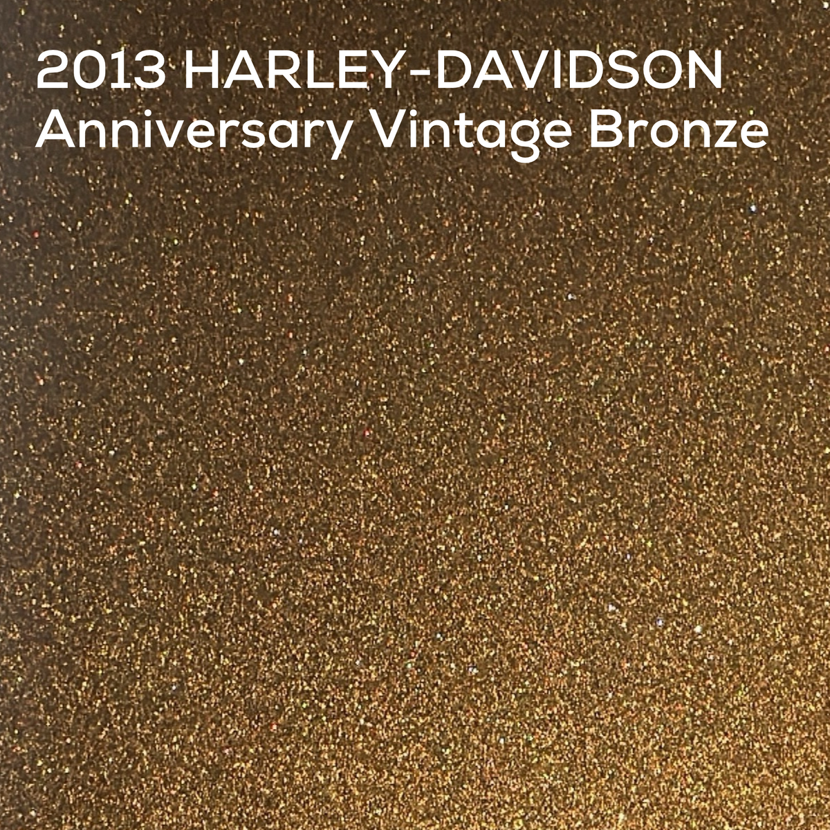 ANNIVERSARY VINTAGE BRONZE