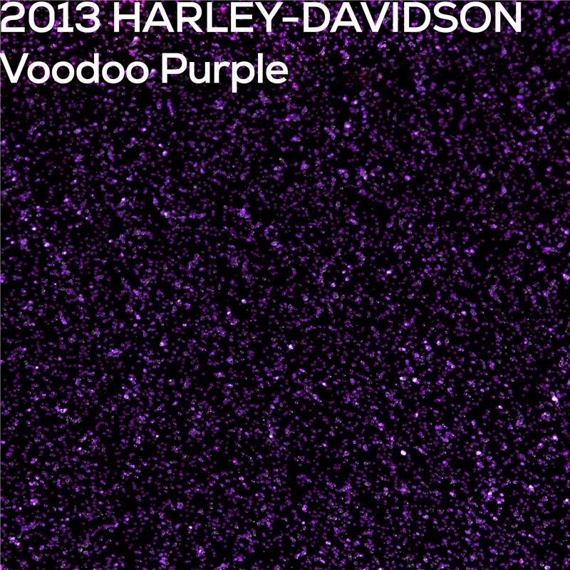 VOODOO PURPLE