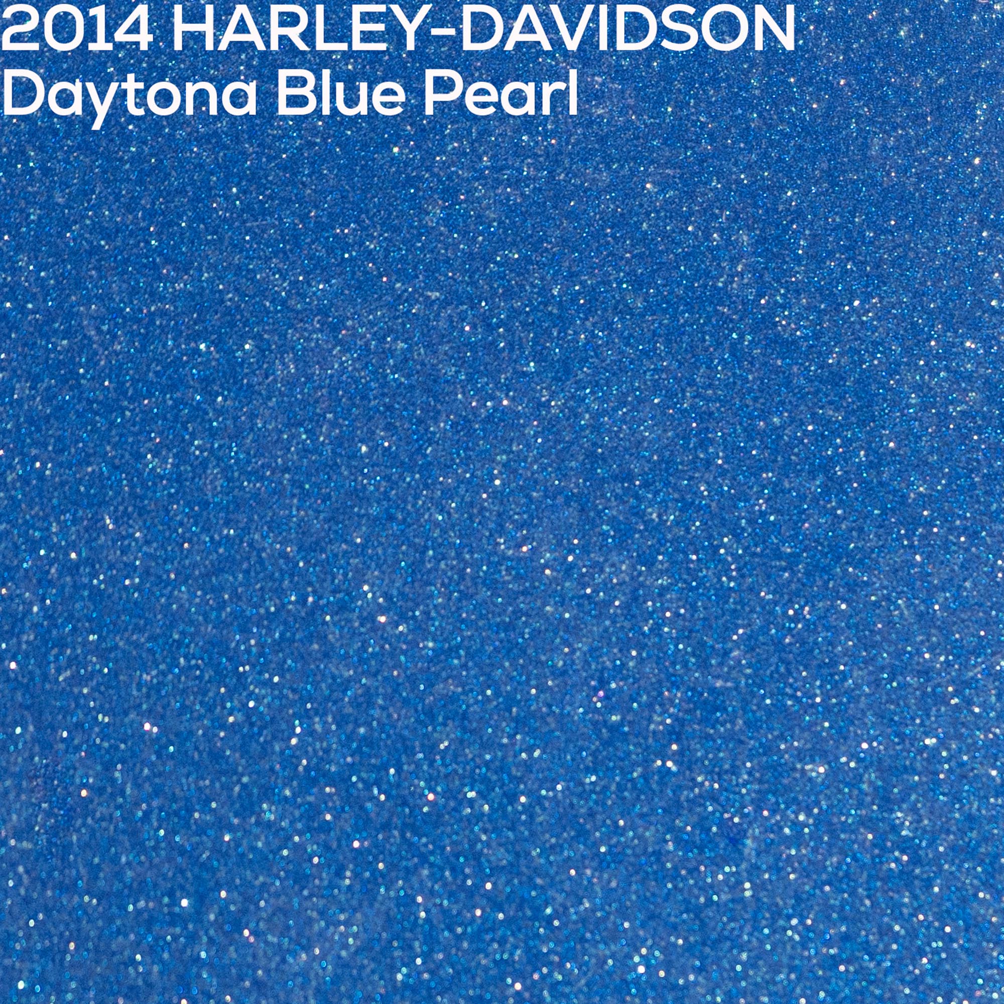 DAYTONA BLUE PEARL
