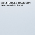 MOROCCO GOLD PEARL