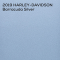 BARRACUDA SILVER