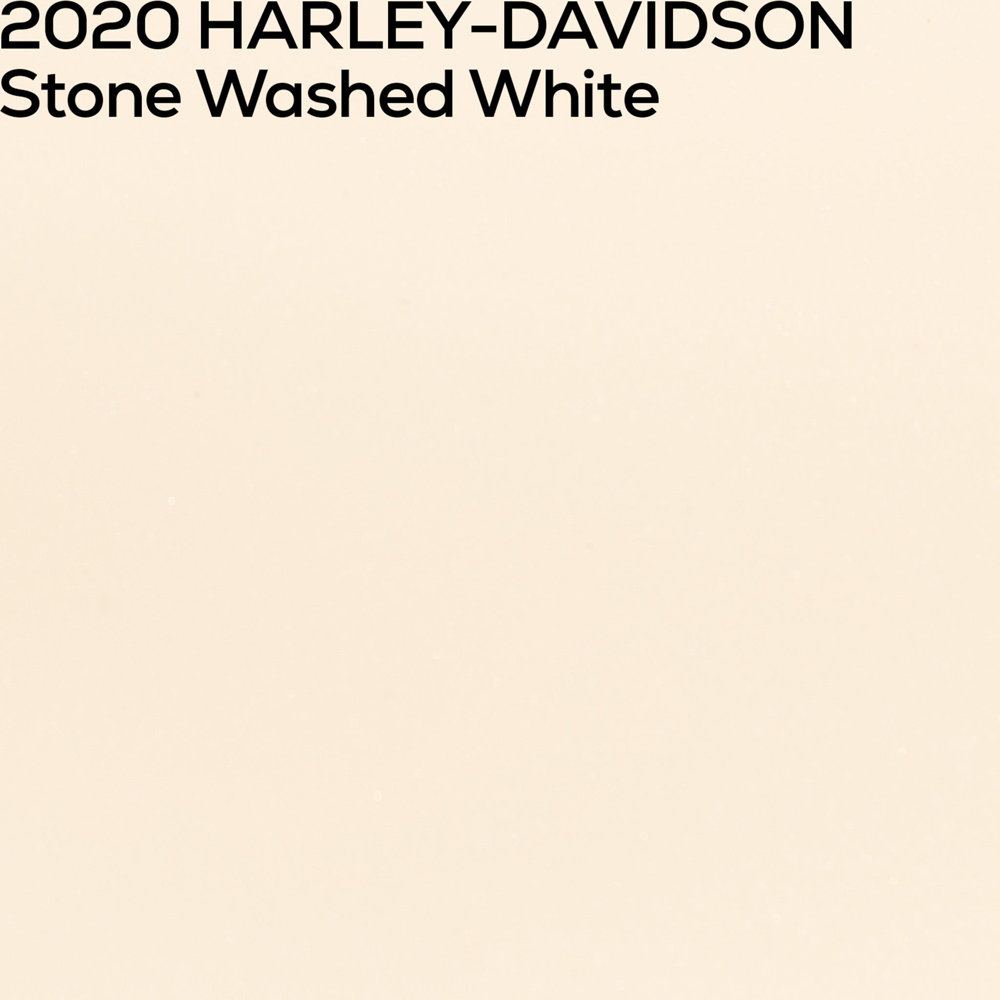STONE WASHED WHITE