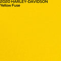 YELLOW FUSE
