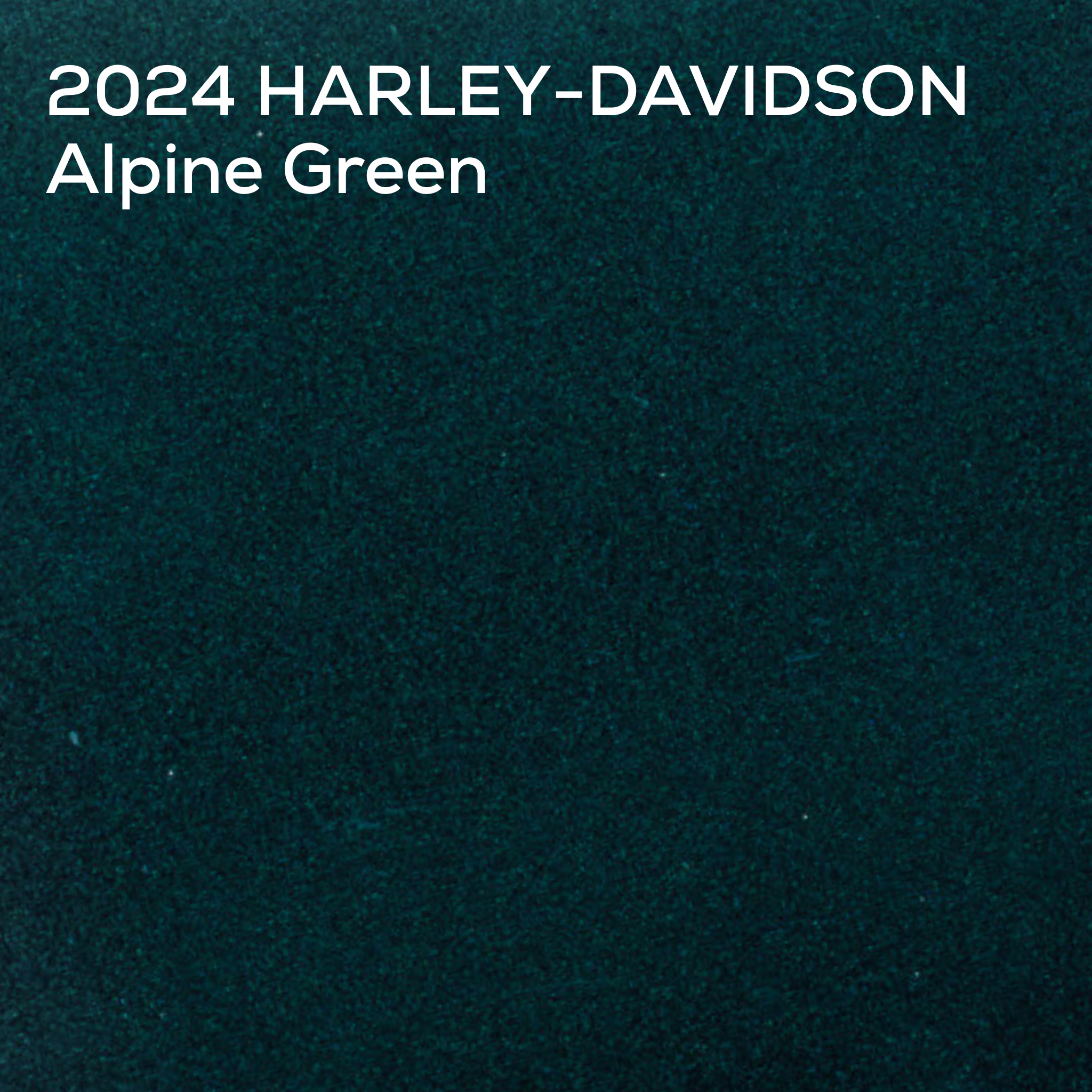 ALPINE GREEN