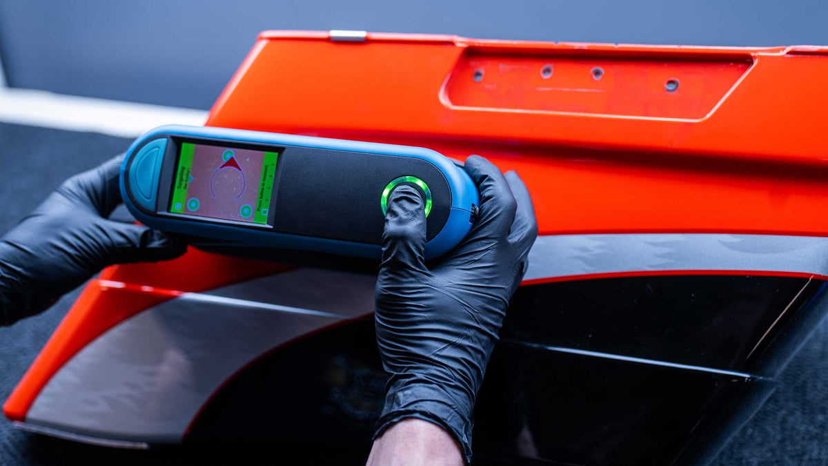 Factory-Match Refinish Products